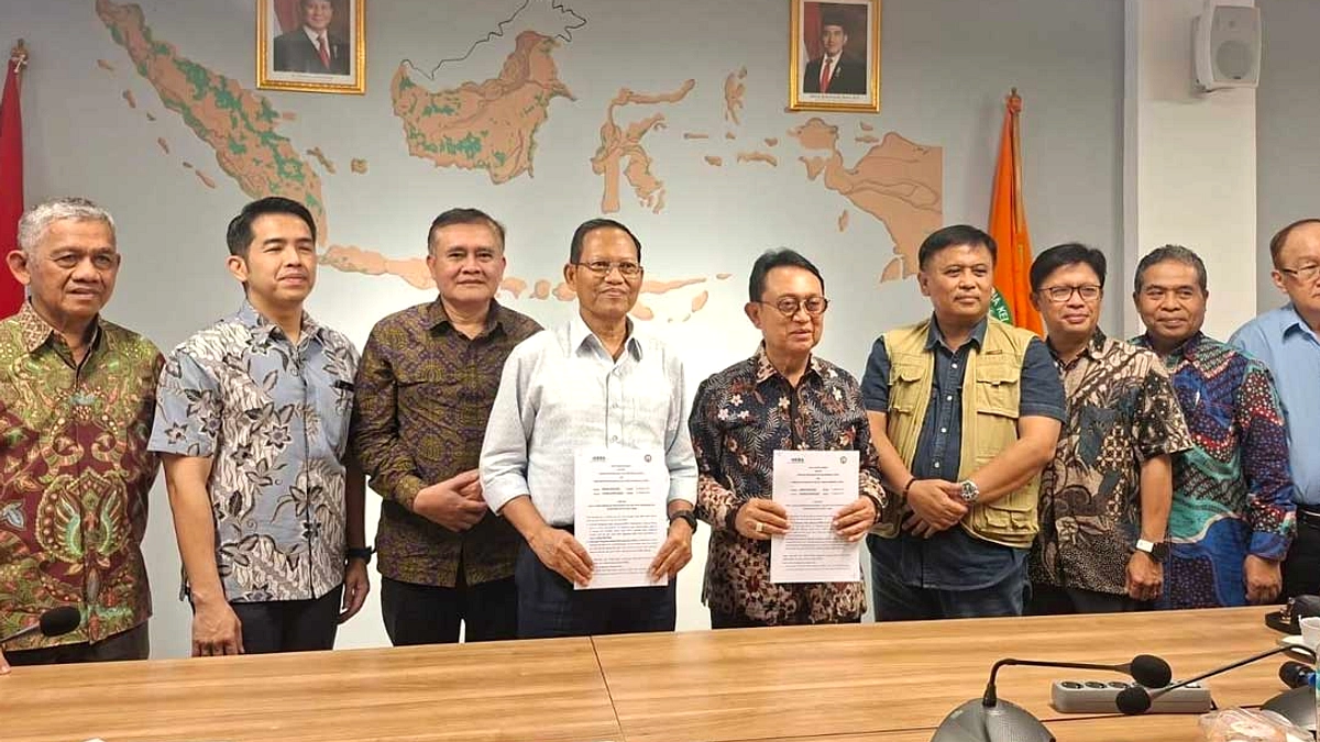 Bupati Muba Tegaskan Waspada Karhutla Musim Kemarau 2026