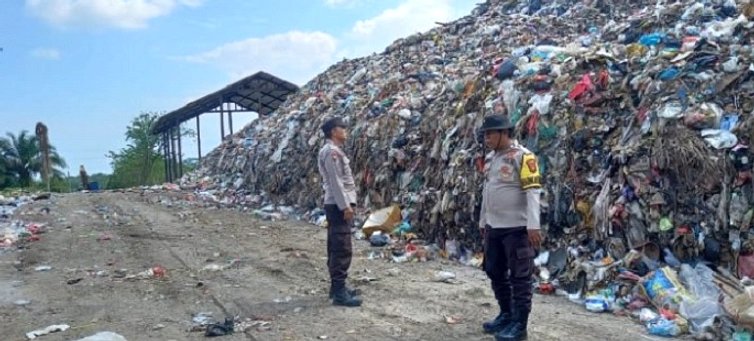 Bupati OKU Usulkan Pembangunan RDF Plant di TPA Simpang Kandis
