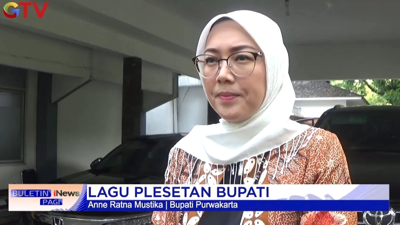 Bupati Purwakarta Dipanggil Kemendagri Imbas Lagu Seksis