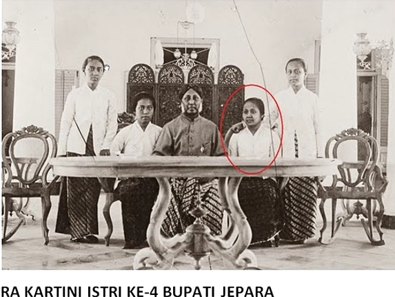 Bupati Rembang Dukung Pendidikan Perempuan Kartini