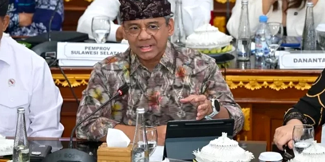 Bupati Sidoarjo Dorong Koperasi Desa Merah Putih Kini