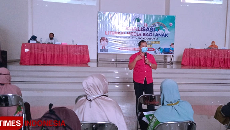 Bupati Subandi Tekankan Peran Orang Tua di Era Digital