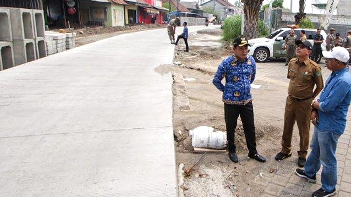 Bupati Subandi Tekankan Prioritas Jalan dan Banjir Sidoarjo