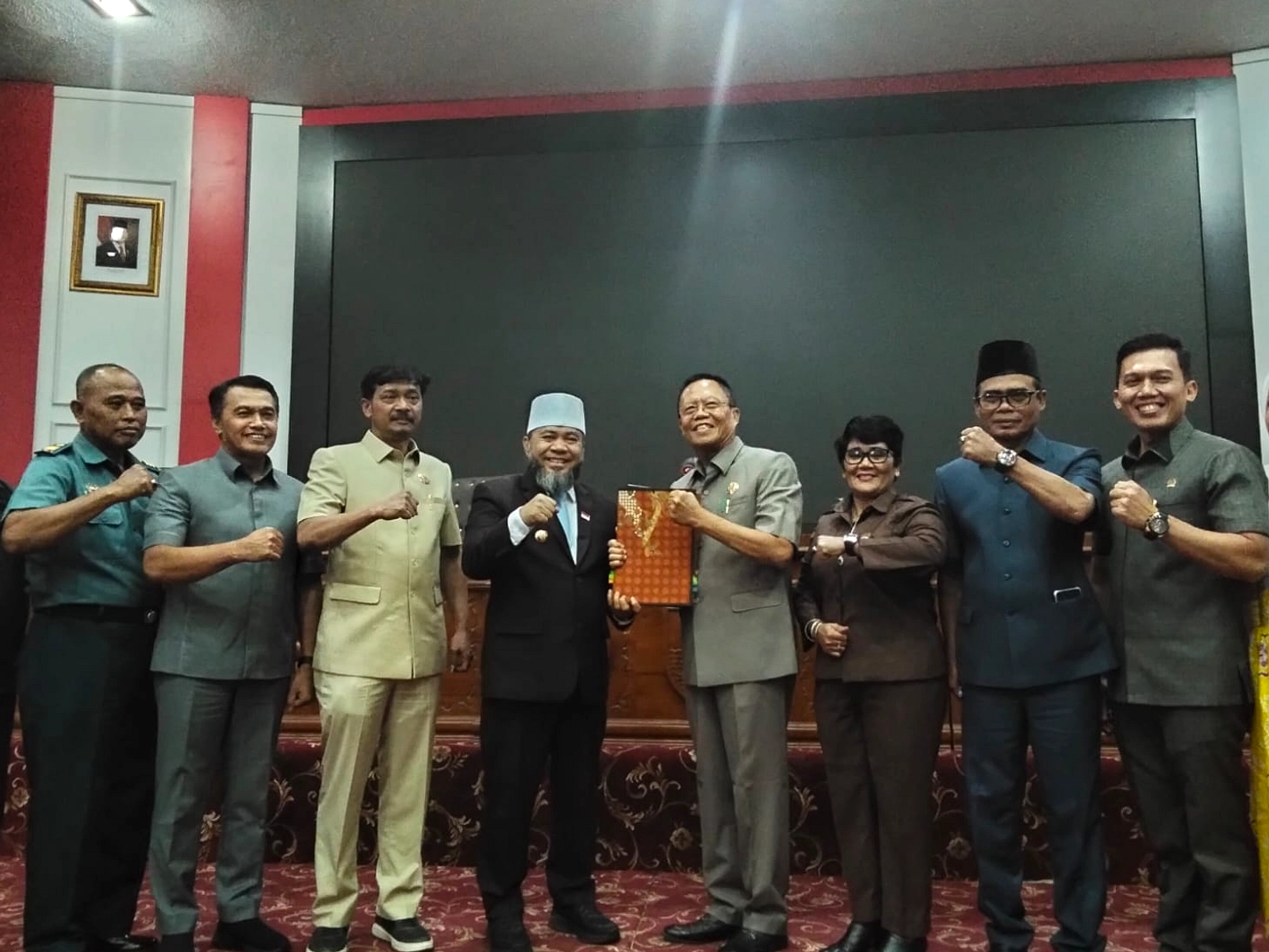 Bupati Subang Jawab Pandangan Fraksi soal KUA-PPAS 2027