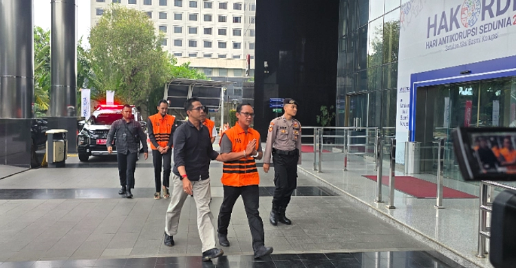 Bupati Sukoharjo Tertangkap KPK, Terkait Pemerasan