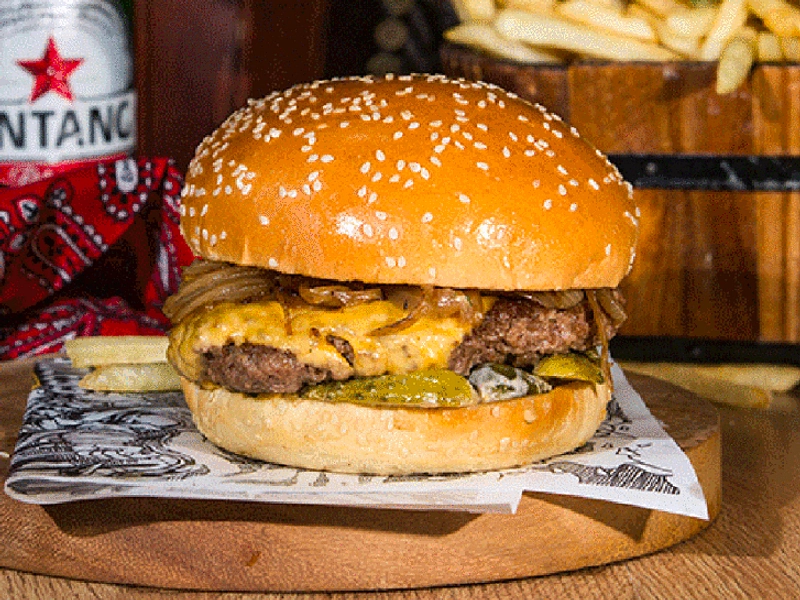 Burger Murah Jakarta: 5 Gerai Terjangkau yang Harus Dicoba