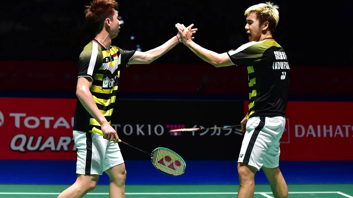 BWF Atur Skor 15x3: Mulai 4 Jan 2027, Untuk Semua Turnamen Global