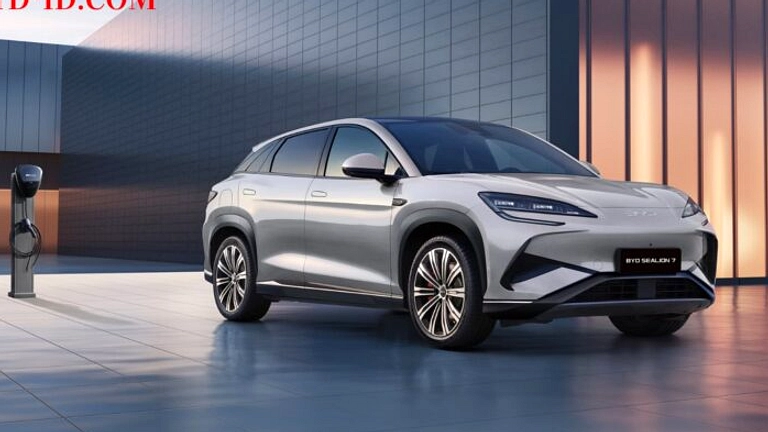 BYD Bangun Jaringan Ground Zero, Dealer Jepang Tutup