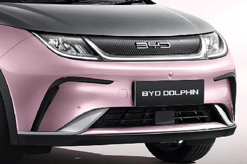 BYD Eropa: Dolphin G DM‑i Hatchback Hybrid Rp 600 Juta