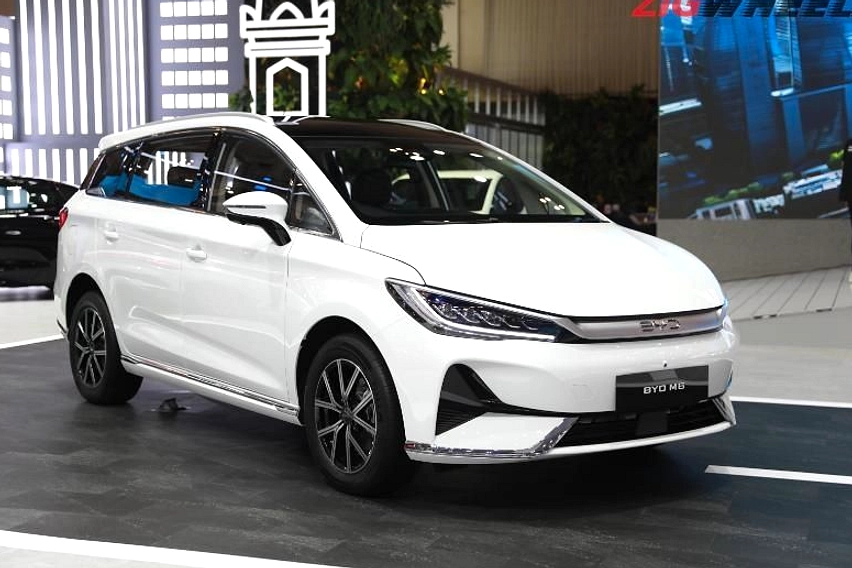 BYD Rilis Harga Terbaru 7 Model di Indonesia, Mulai Rp 199 Juta