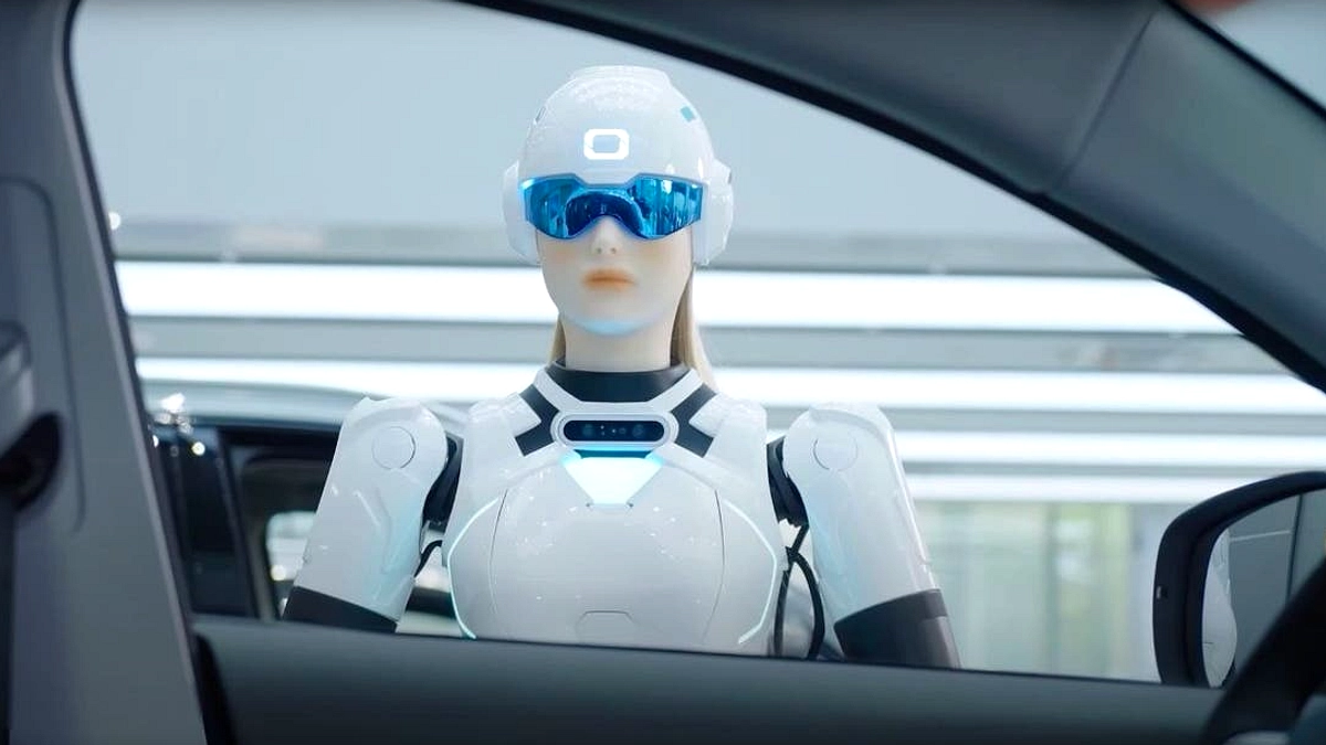 BYD Siap Luncurkan Robot Humanoid Berbasis Otomotif