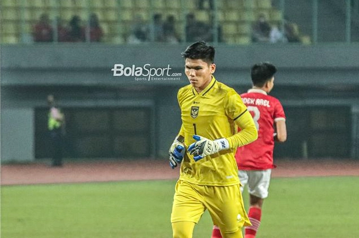 Cahya Supriadi Dipanggil Timnas, Siap Tantang FIFA Series