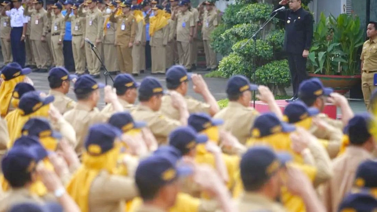 Camat Boyolali Kena Sanksi Kirim Video Tak Senonoh