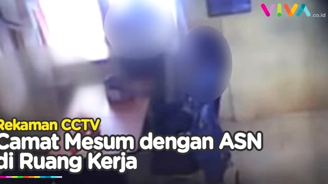 Camat Boyolali Kena Tegus Kirim Video Porno ke Mantan Karyawan