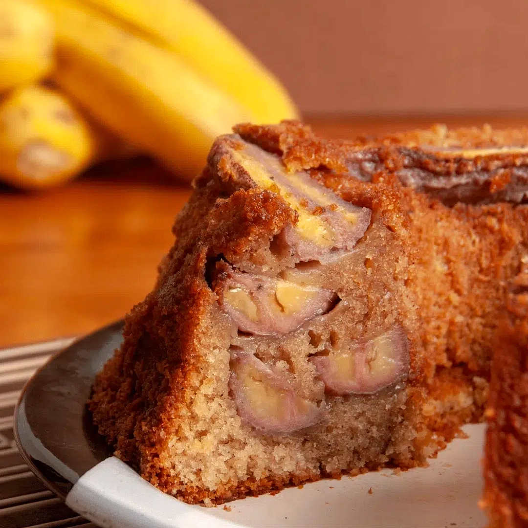 Camilan Akhir Pekan: Bolu Kukus Gula Merah, Pisang, Brownies