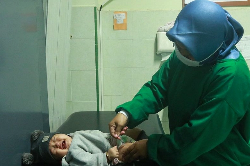 Campak: Kekebalan Anak, Tetap Waspada Penyakit Lain