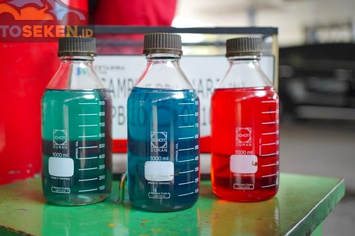 Campuran Pertalite dan Turbo Ternyata Tak Setara Pertamax