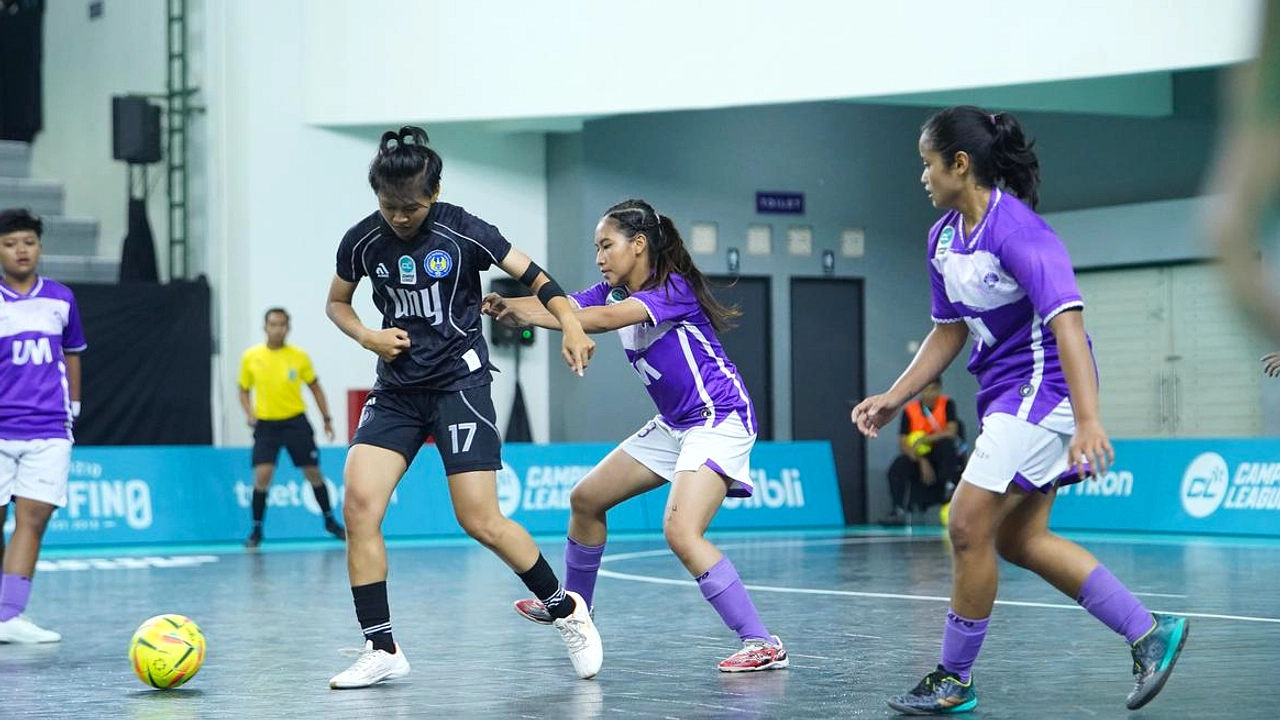 Campus League Tegaskan Kerjasama Olahraga dengan UPH 2026