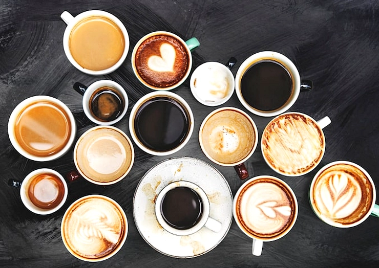 Cangkir Kopi: Porselen, Keramik, Kaca, Stainless, Plastik