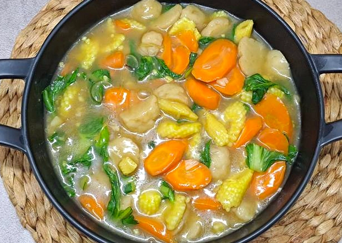 Capcay Sayur: Resep Tradisional China di Meja Indonesia