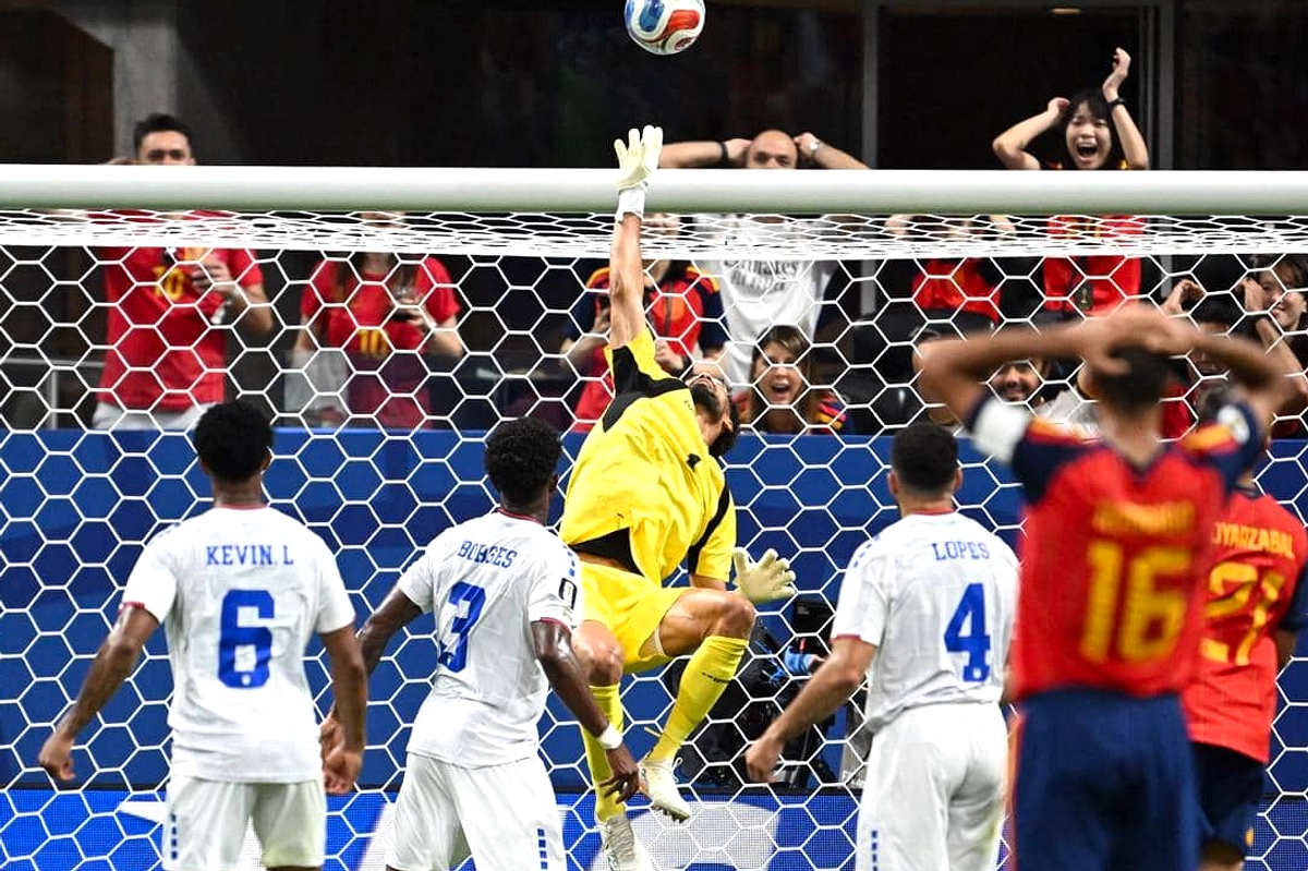 Cape Verde Paksa Argentina ke Extra Time