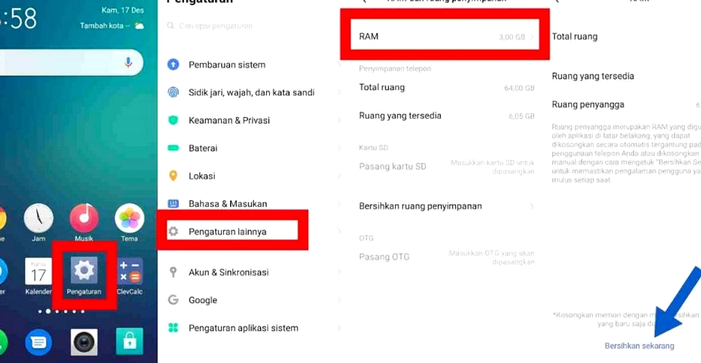 Cara Cek Sisa Umur HP Android Lewat Situs Endoflife