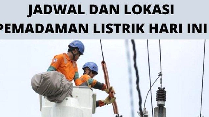 Cara Cepat Tangani Mati Lampu di Rumah, Lindungi Peralatan