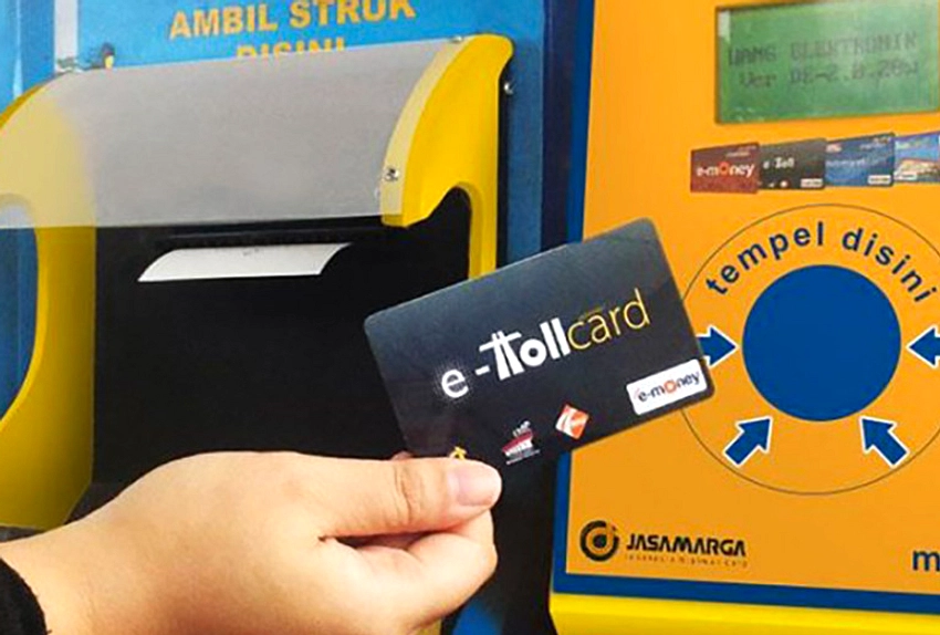 Cara Isi Saldo E-Toll Agar Tak Sebabkan Macet