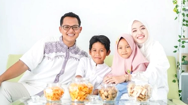 Cara Jawab Pertanyaan Lebaran Sensitif dan Canggung