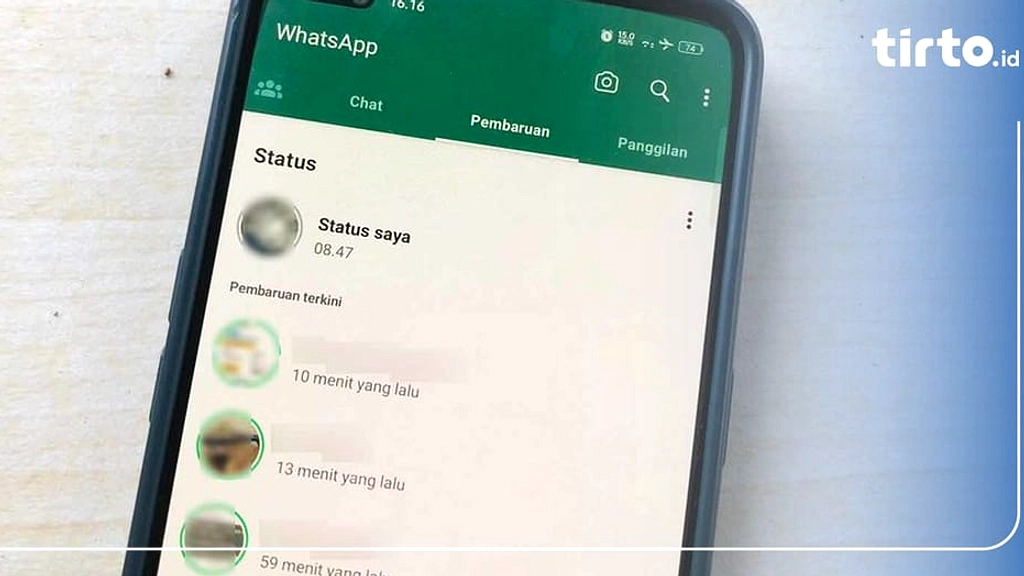 Cara Pasti Deteksi Diblokir WhatsApp, Tanpa Kirim Pesan
