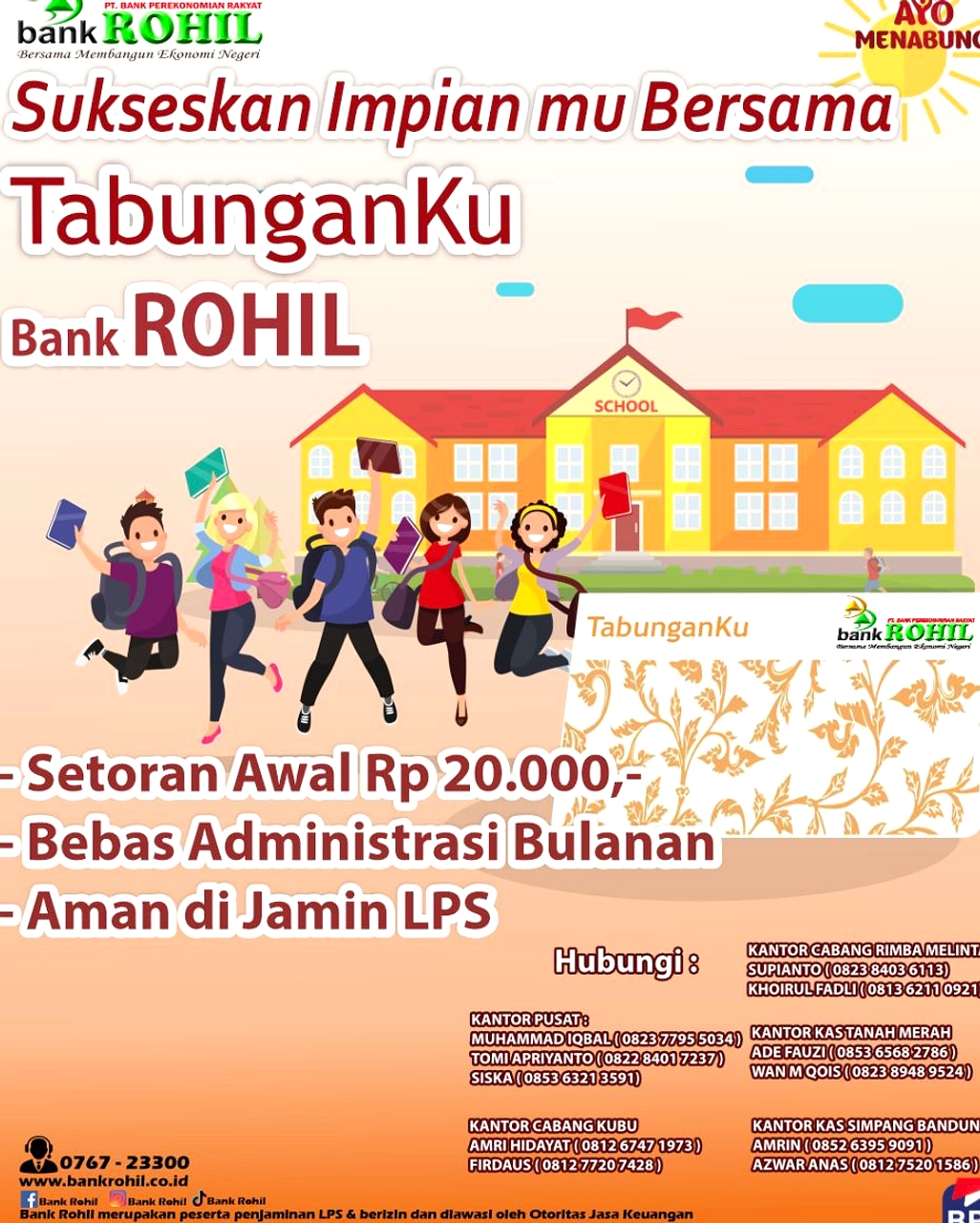 Cara Pilih Tabungan Bank: Bunga Tinggi, Biaya Rendah