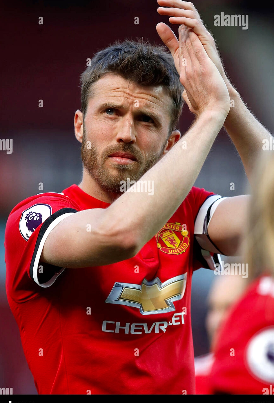 Carrick Terjaga di Man United, Pemain Dorong Posisi