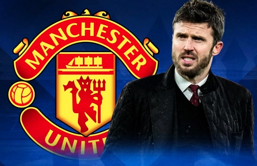 Carrick Tidak Takutkan, Tapi Ideal Jangka Pendek United