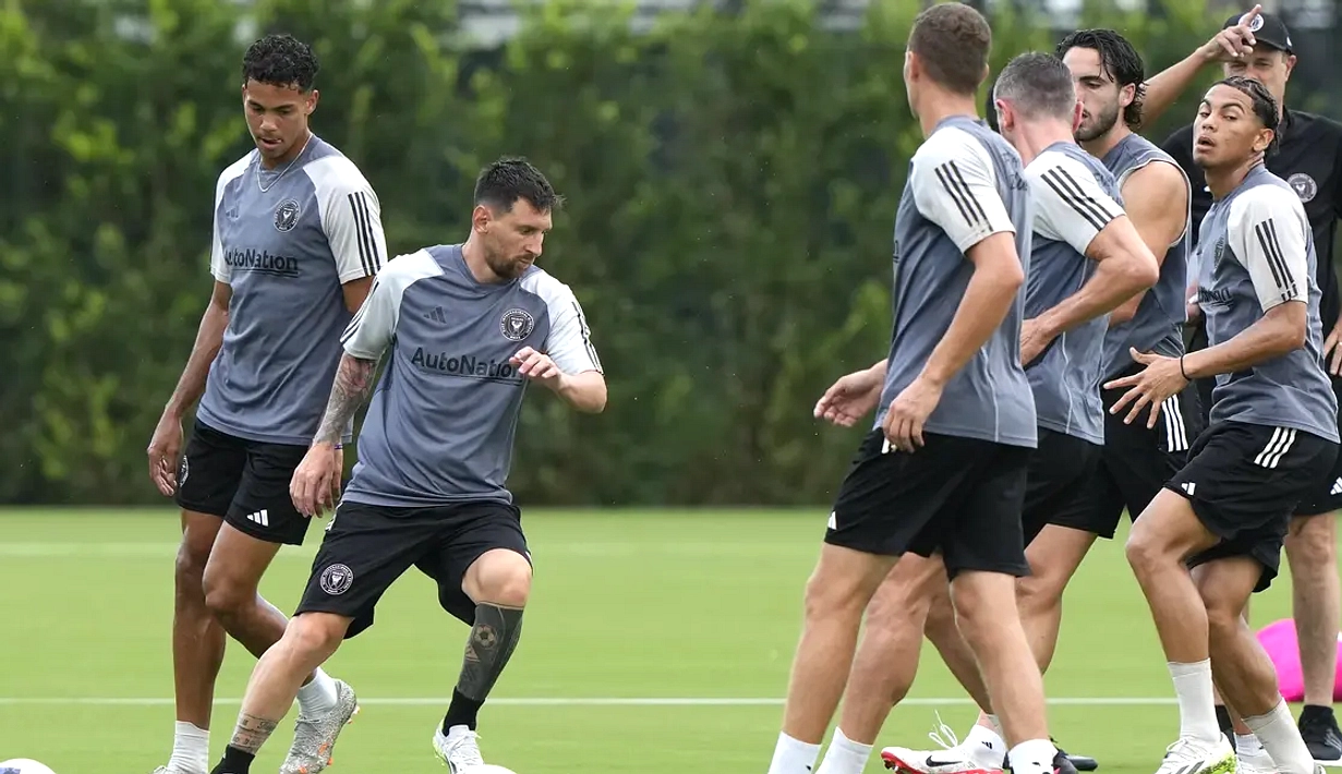 Casemiro akan Gabung Inter Miami Bersama Messi Lagi