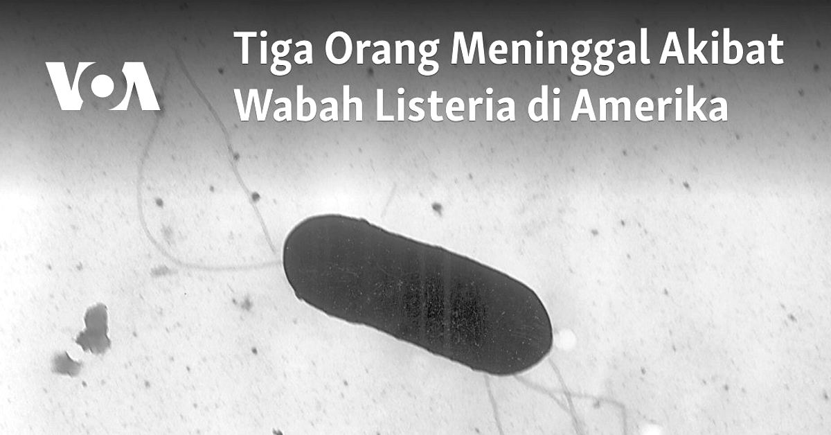 CDC Selidiki Wabah Diare 'Eksplosif' di 18 Negara Bagian AS