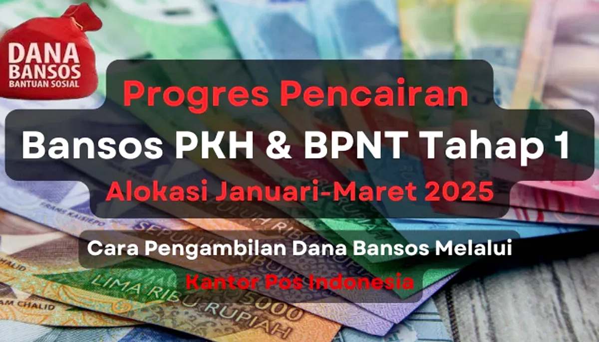 Cek Bansos BPNT Juli 2026: Rp600.000 Cair, Begini Caranya