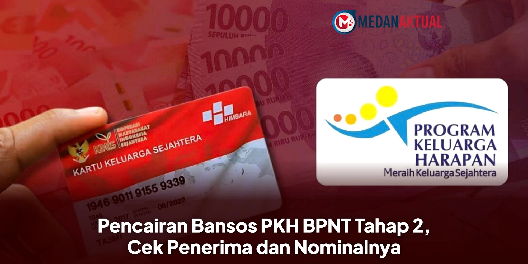 Cek Bansos PKH dan BPNT Tahap 3 Juli 2026