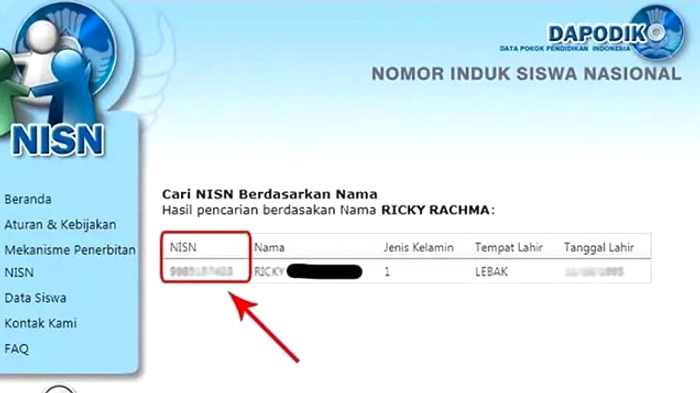 Cek NISN Online: Cara Mudah Verifikasi Nomor Siswa