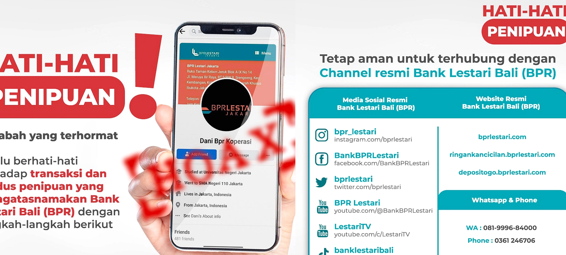 Cek Pelanggaran ETLE: Buka Situs Resmi & Hindari Phising