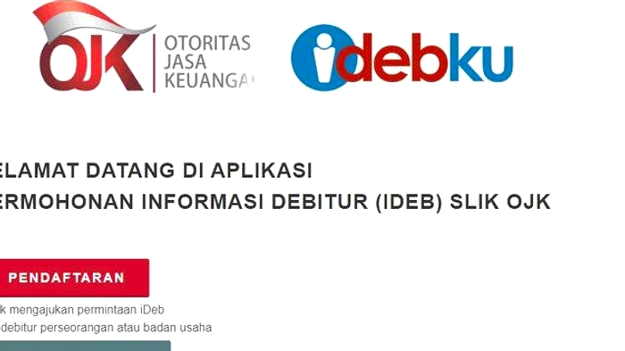 Cek Riwayat Kredit KTP Lewat SLIK OJK: Lindungi Identitas Anda