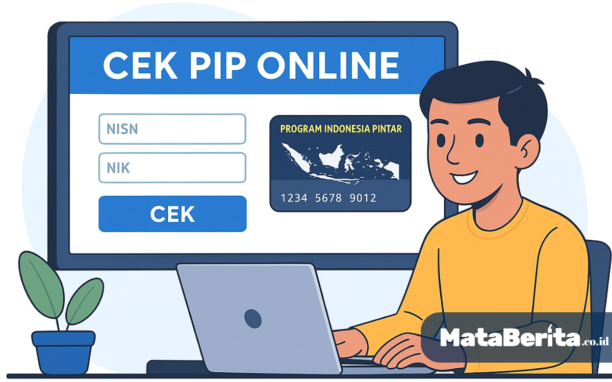 Cek Status PIP Online: Siswa Lihat Pencairan Sekarang