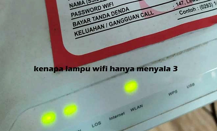 Cek WiFi Dipakai Orang, Begini Caranya