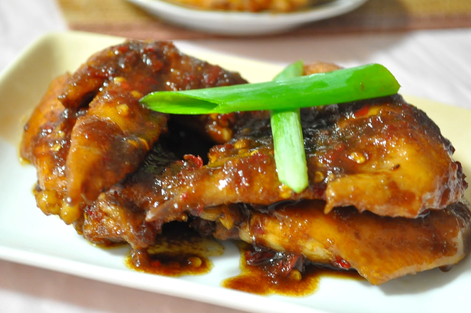 Ceker Ayam Pedas Manis: Resep Mudah dengan Kecap Pedas
