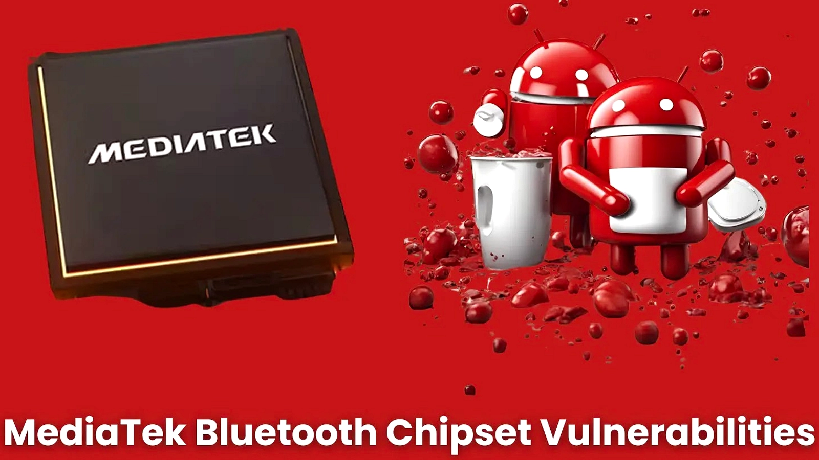 Celah Chip MediaTek Android Bocor, Data Sensitif Terancam