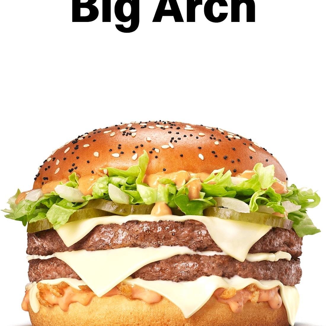 CEO McDonald's Jawab Kritik Video Cicipi Big Arch Tegas