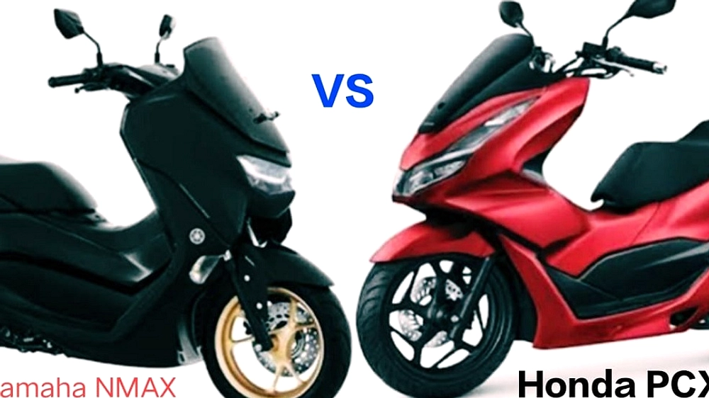 CFMoto 150SC‑F: Skutik Modern Pesaing PCX & Nmax Di China