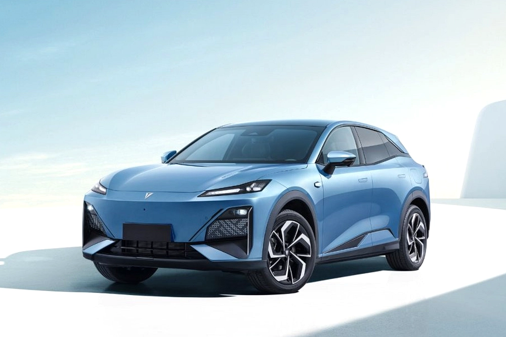 Changan Ungkap SDA Intelligent: Kendaraan Cerdas Berbasis AI