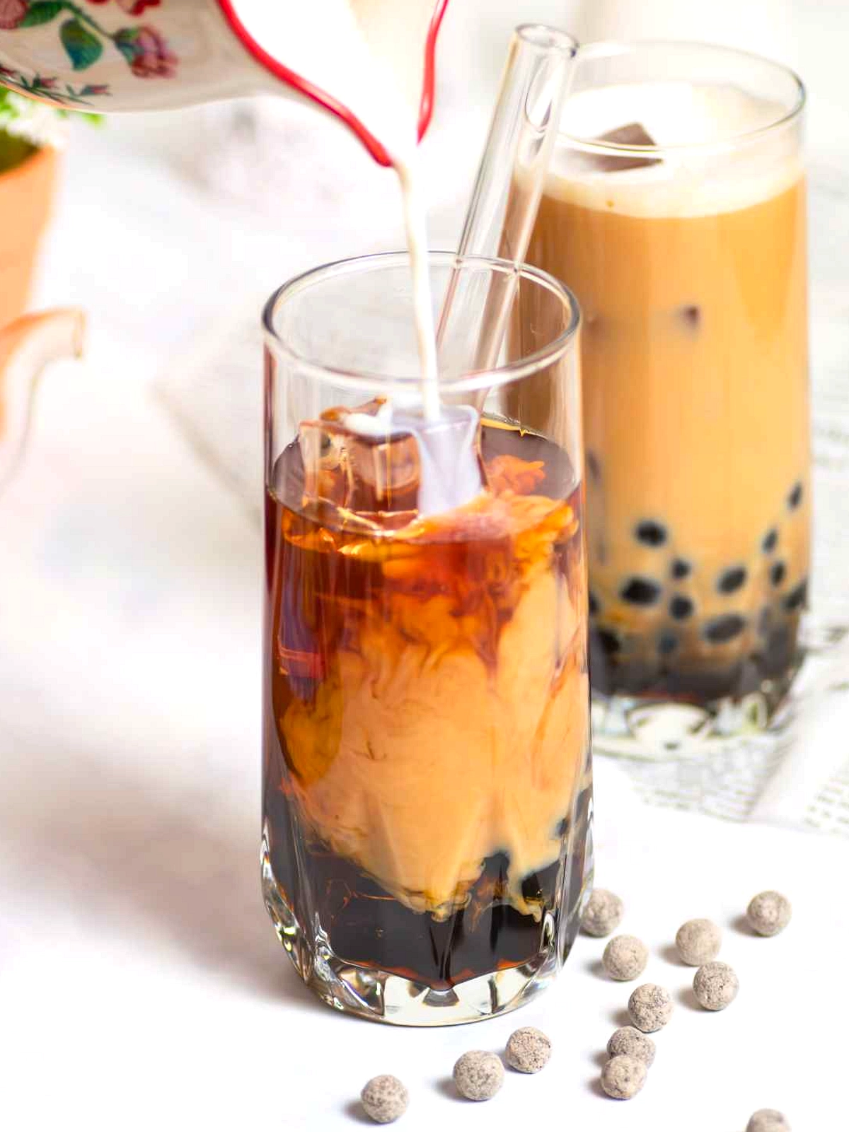 Chatime Luncurkan Silken Series Bersama Bernadya, Milk Tea