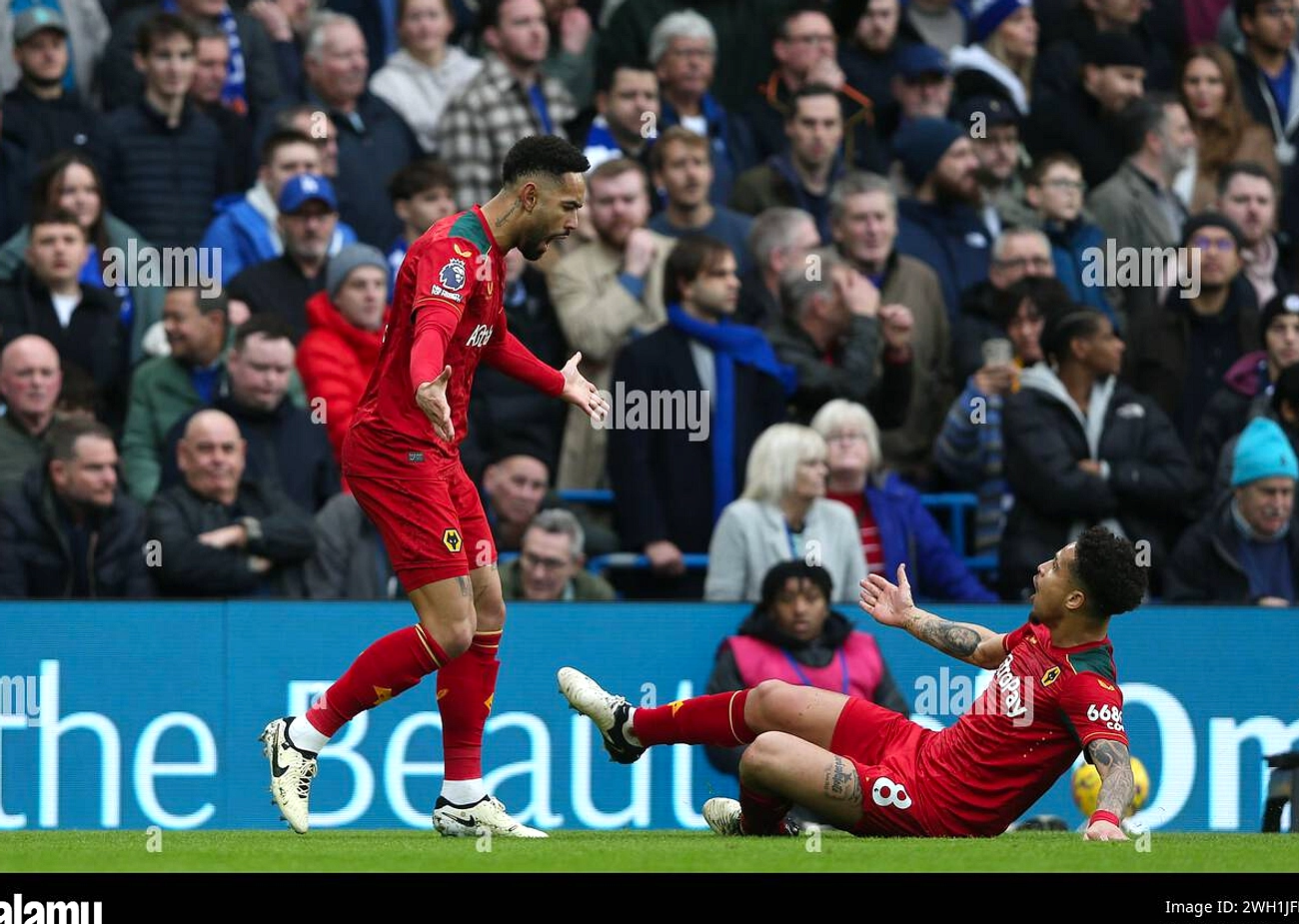 Chelsea 0-1 Man Utd, Cunha Cetak Gol di Tengah Pertandingan