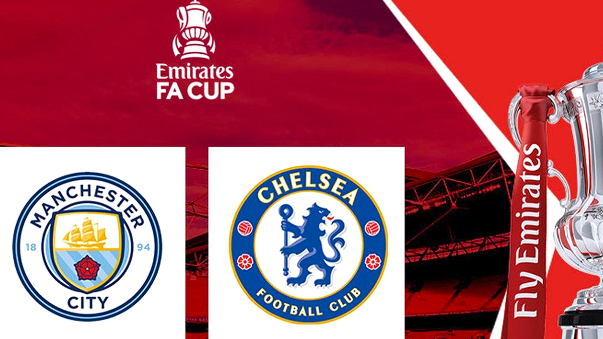 Chelsea & Man City Masuk Final Piala FA 2025/26 di Wembley
